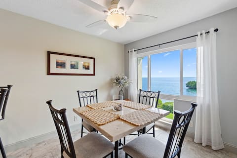 Tierra Verde Waterfront Condo Near Fort De Soto.