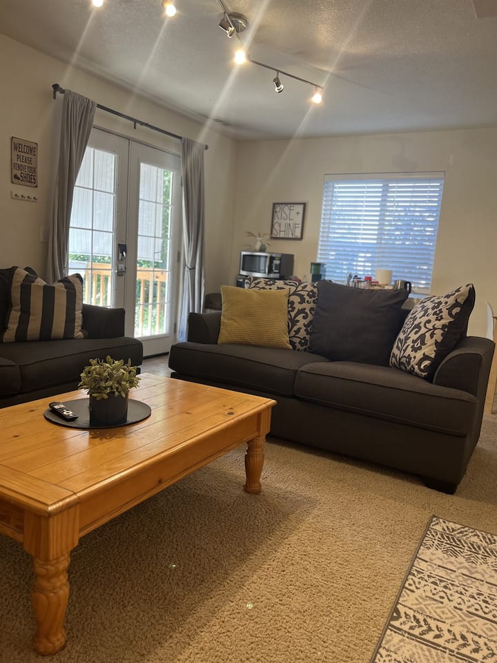 Cozy Guest Suite Near Garden Of The Gods! - Manitou Springs, CO