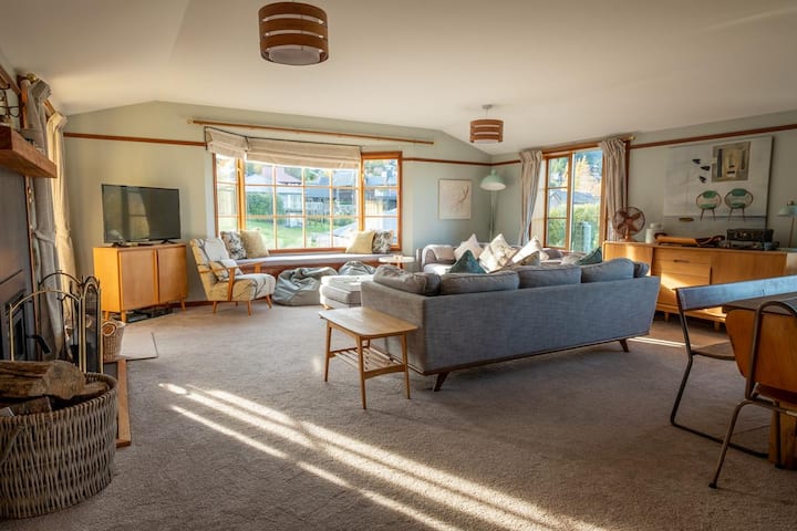 The Dollhouse - Hanmer Springs
