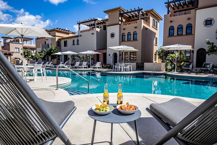 Sea Gem | Quivira Luxury Resort Condo Rental - Cabo San Lucas