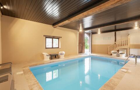 So Villa Ricardière (89)-IndoorPool-Soccer-2hParis