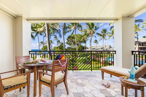 Hot Deal! Turtle Bay Villas 205/206 by Gather