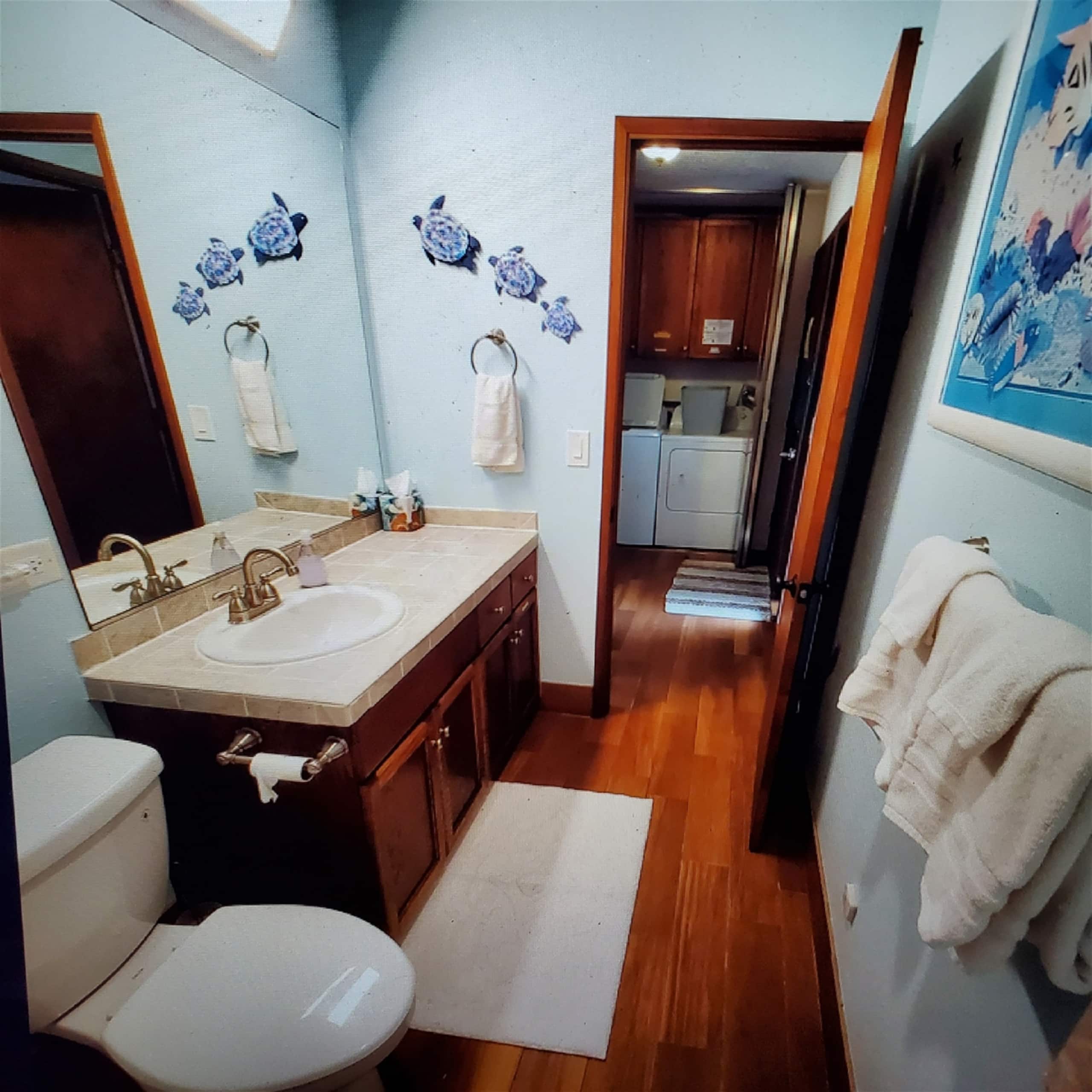 Condo in Naalehu · ★4.85 · 2 bedrooms · 3 beds · 2 shared baths - Image 34