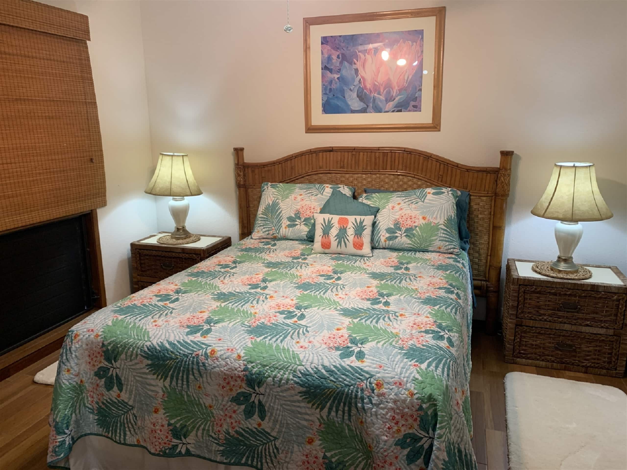 Condo in Naalehu · ★4.85 · 2 bedrooms · 3 beds · 2 shared baths - Image 45