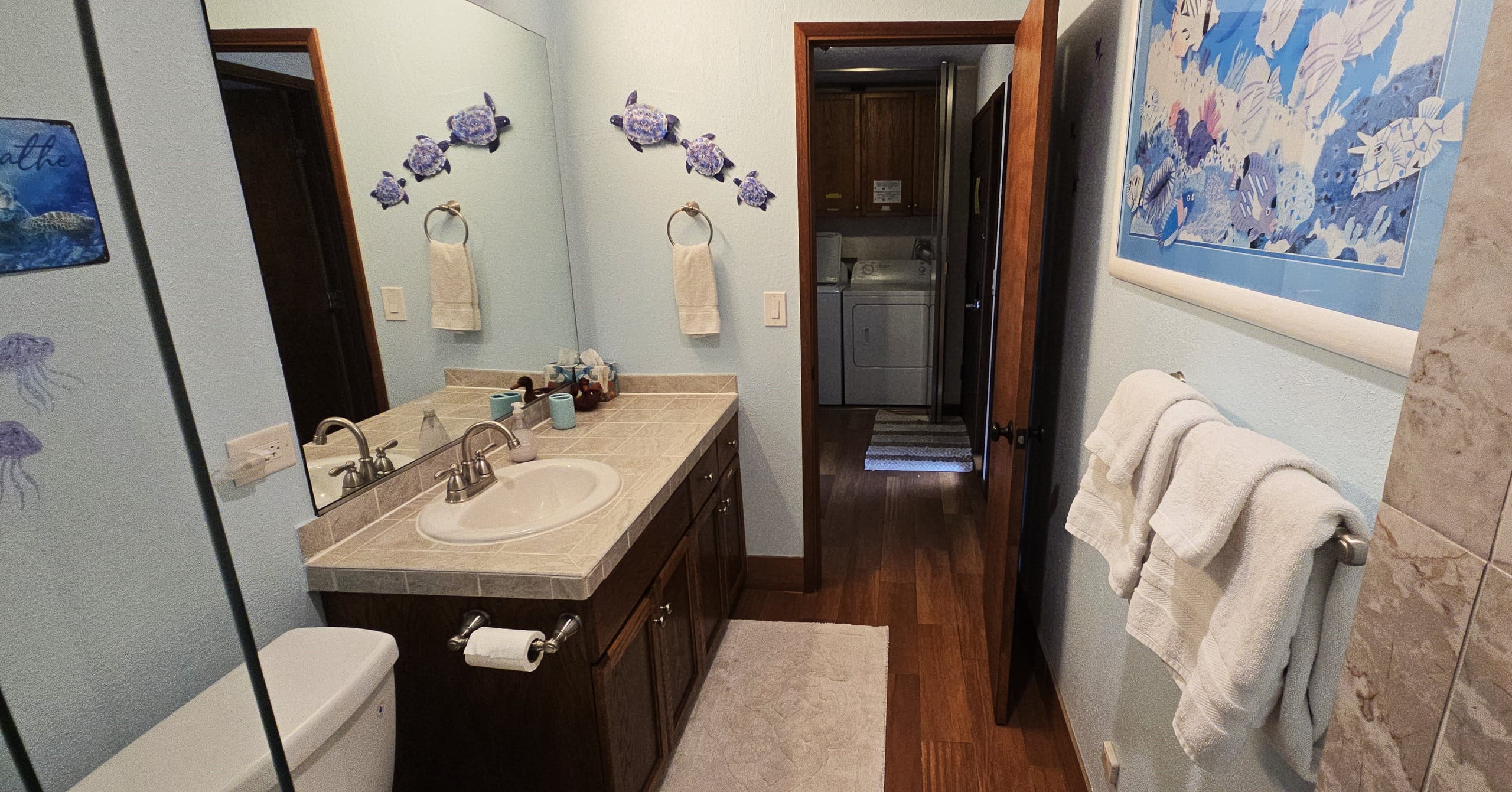 Condo in Naalehu · ★4.85 · 2 bedrooms · 3 beds · 2 shared baths - Image 13