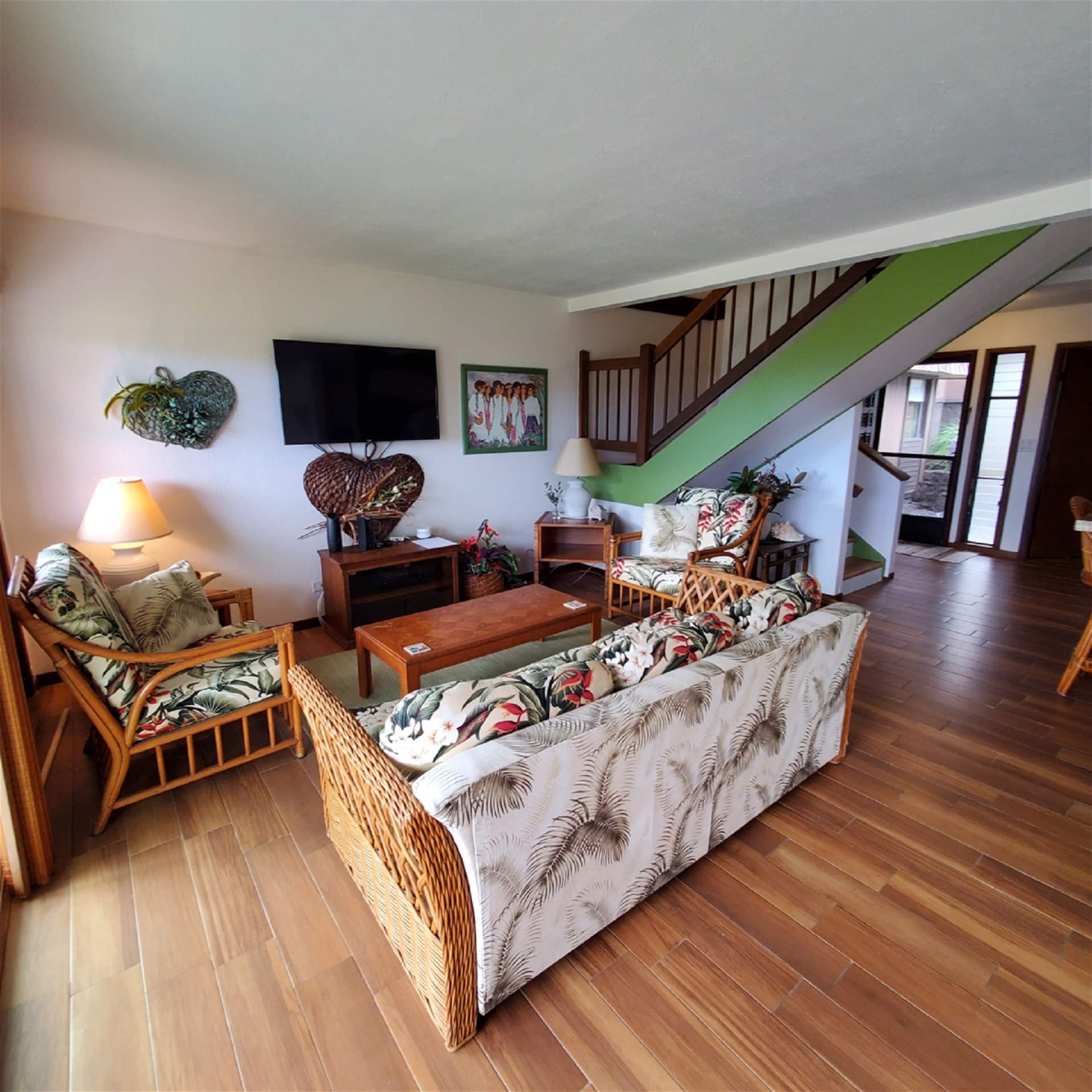 Condo in Naalehu · ★4.85 · 2 bedrooms · 3 beds · 2 shared baths - Image 41