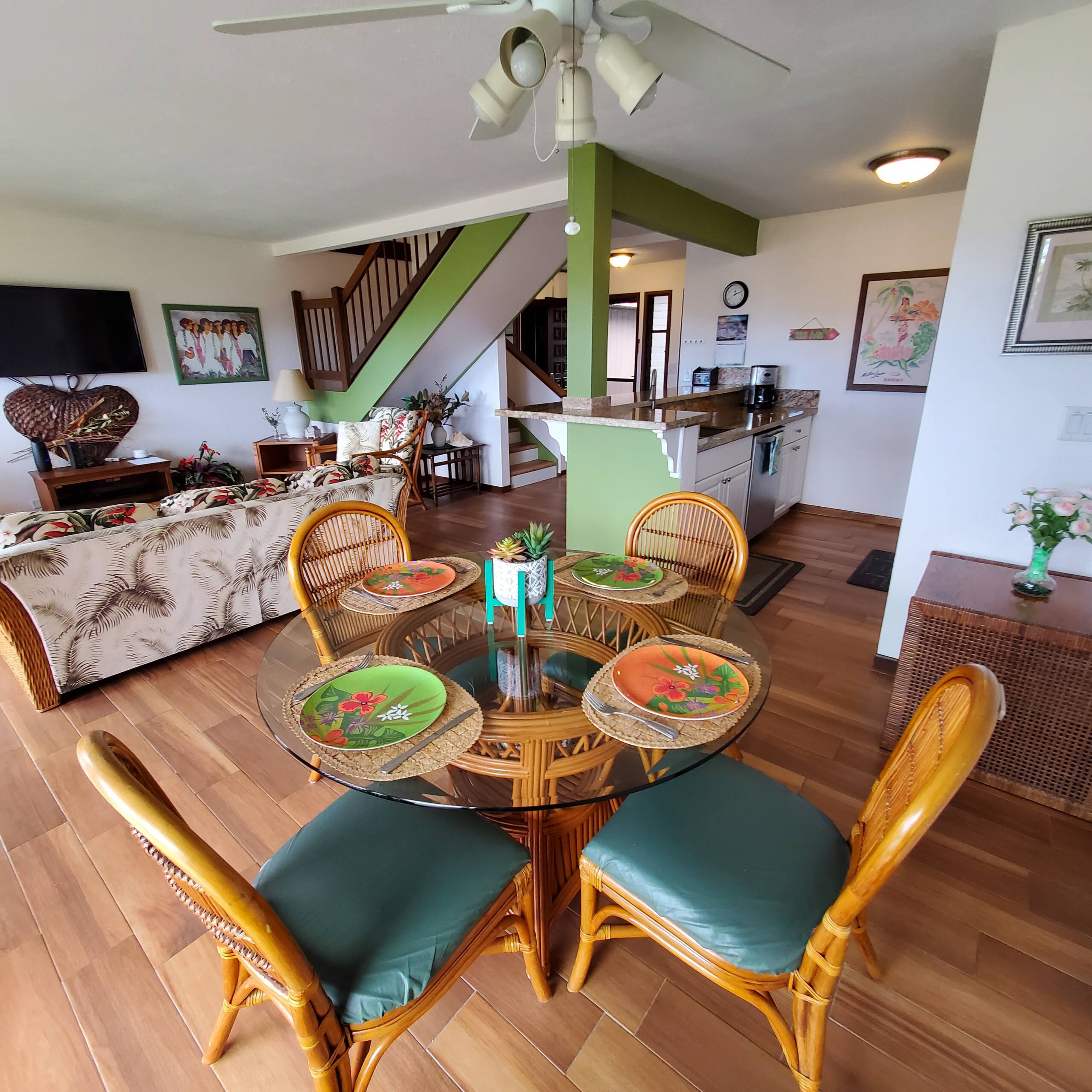 Condo in Naalehu · ★4.85 · 2 bedrooms · 3 beds · 2 shared baths - Image 6