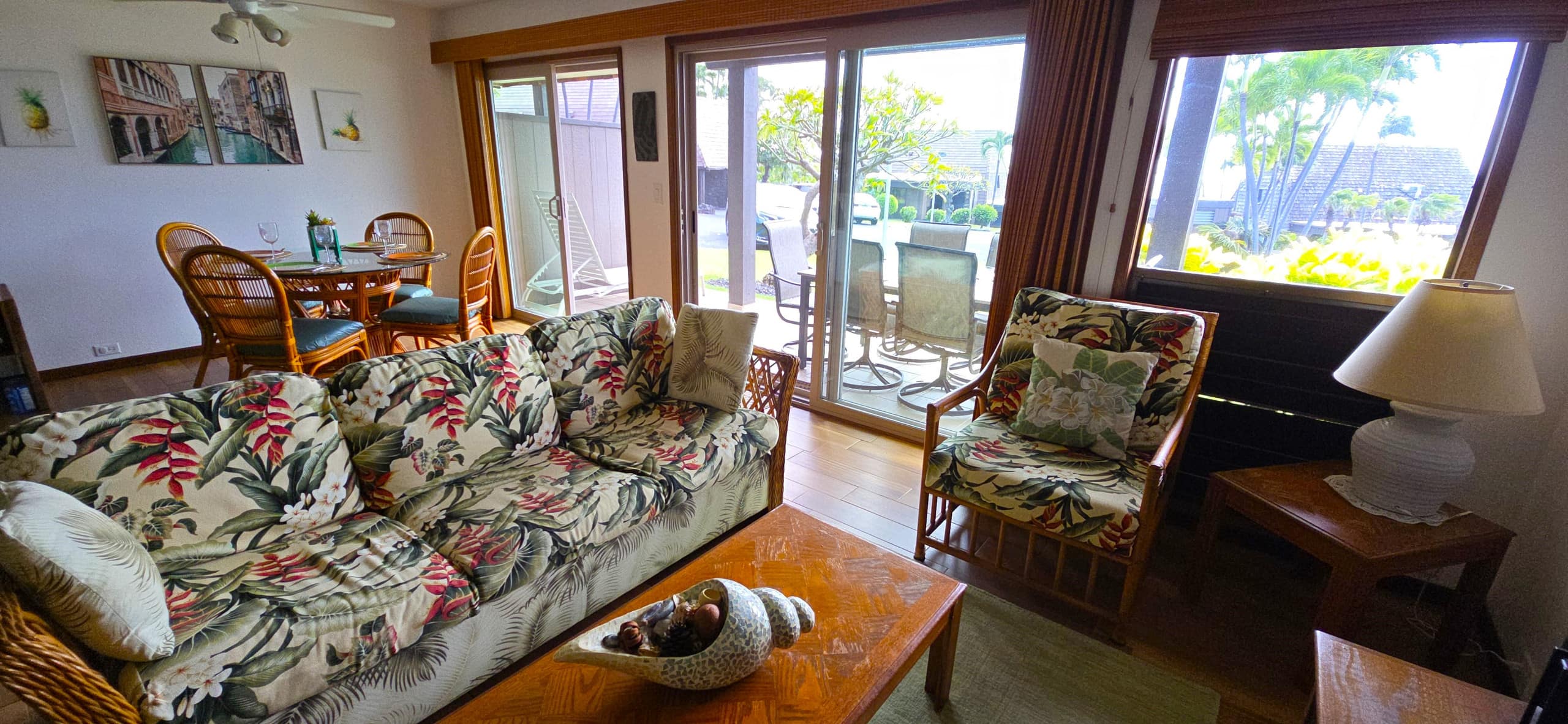 Condo in Naalehu · ★4.85 · 2 bedrooms · 3 beds · 2 shared baths - Image 9