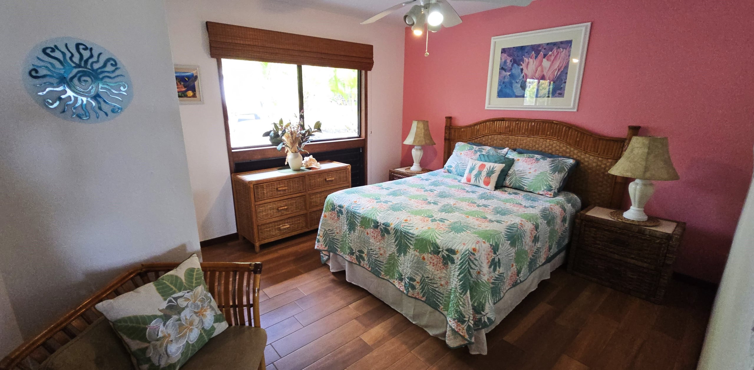 Condo in Naalehu · ★4.85 · 2 bedrooms · 3 beds · 2 shared baths - Image 15