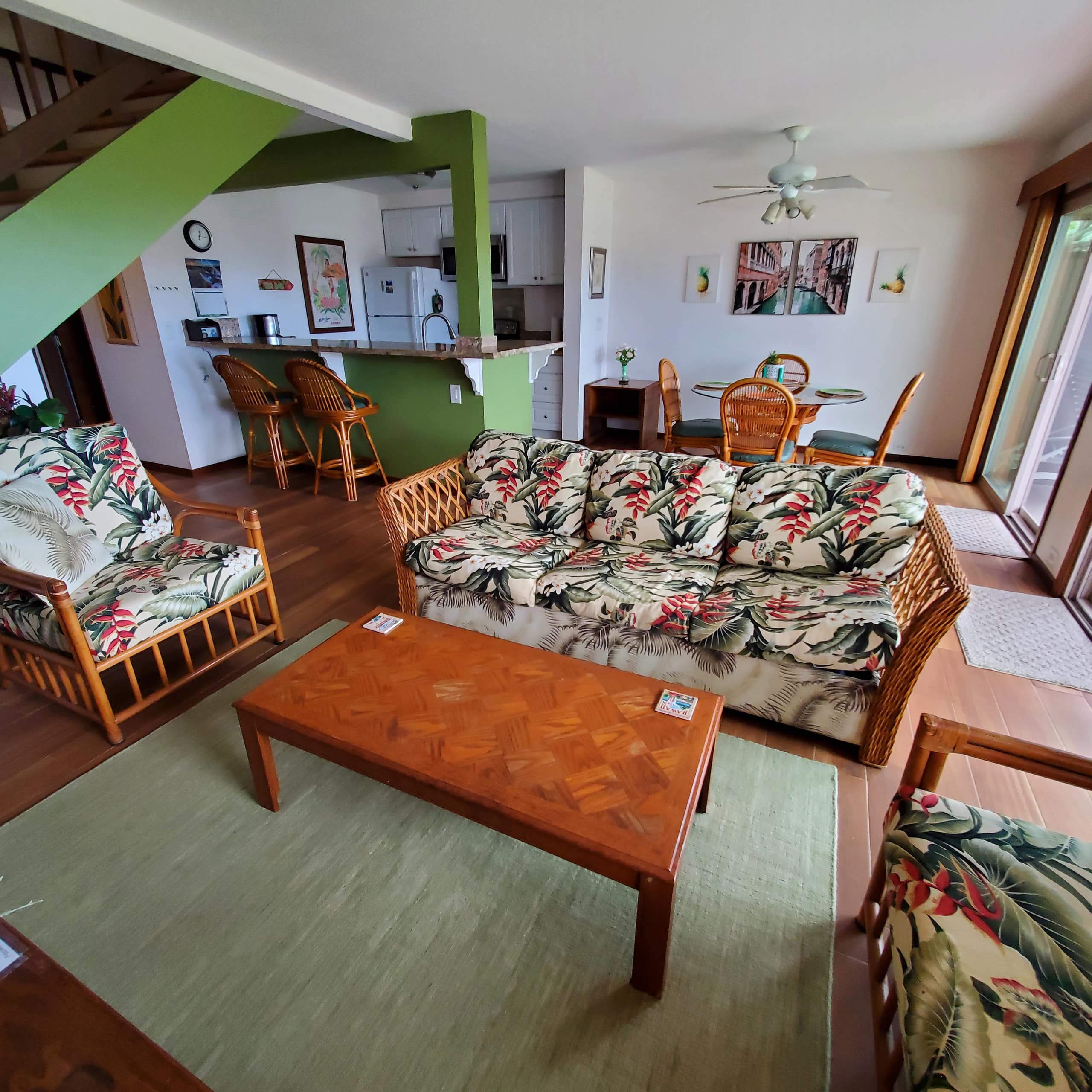 Condo in Naalehu · ★4.85 · 2 bedrooms · 3 beds · 2 shared baths - Image 5