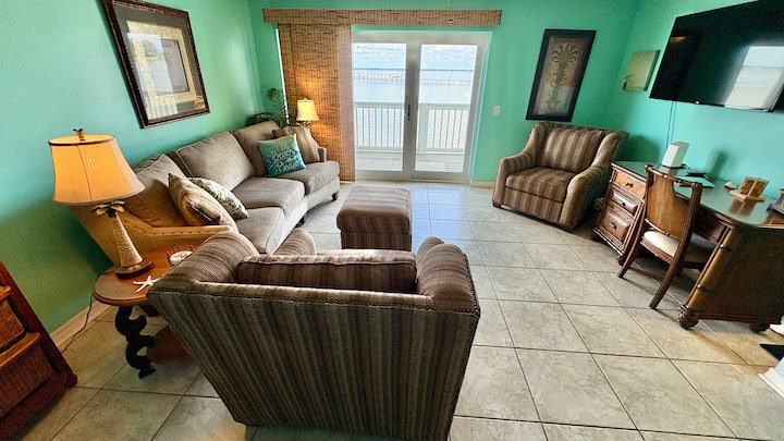 Tiki Hut, Innerarity Townhomes, Perdido Key, Florida