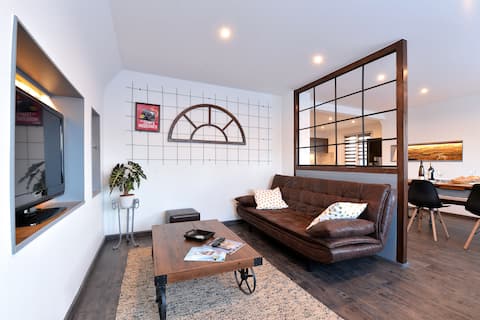 Large family cottage  "Entre Ried et Rhin"