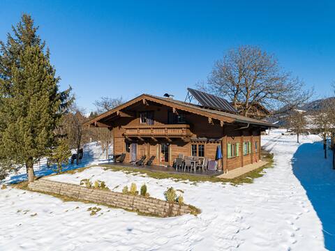 Beautiful chalet with Alpbachtal Seenland Card
