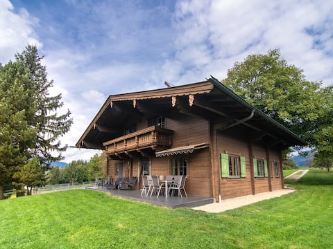 Beautiful chalet with Alpbachtal Seenland Card