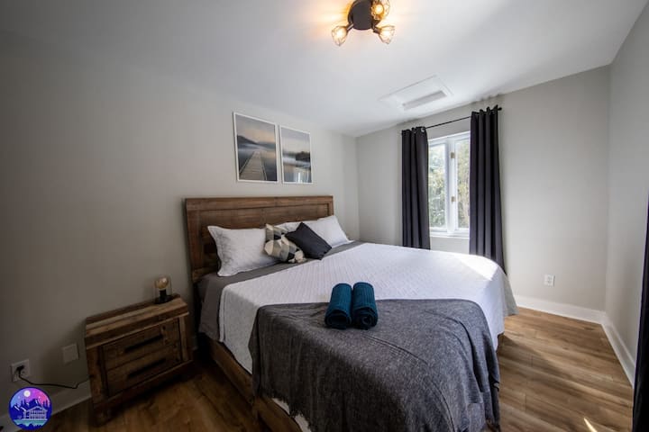 habitación de 1ª planta - cama KING