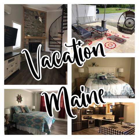Country Living-fully furnished house 4 bed/2 bath