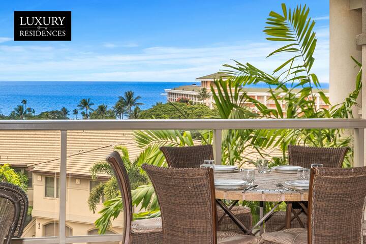 Ho’olei Townhome Ocean Views and Island Luxury