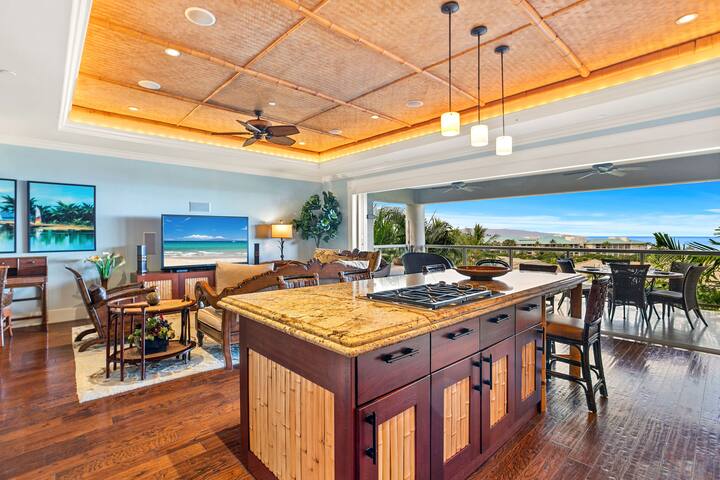 Ho’olei Townhome Ocean Views and Island Luxury gallery image 5