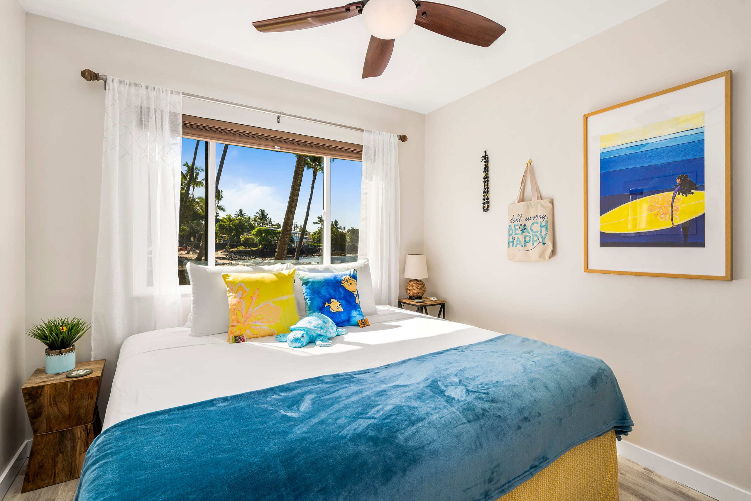 Condo in Kailua-Kona · ★4.94 · 2 bedrooms · 4 beds · 2 baths - Image 7