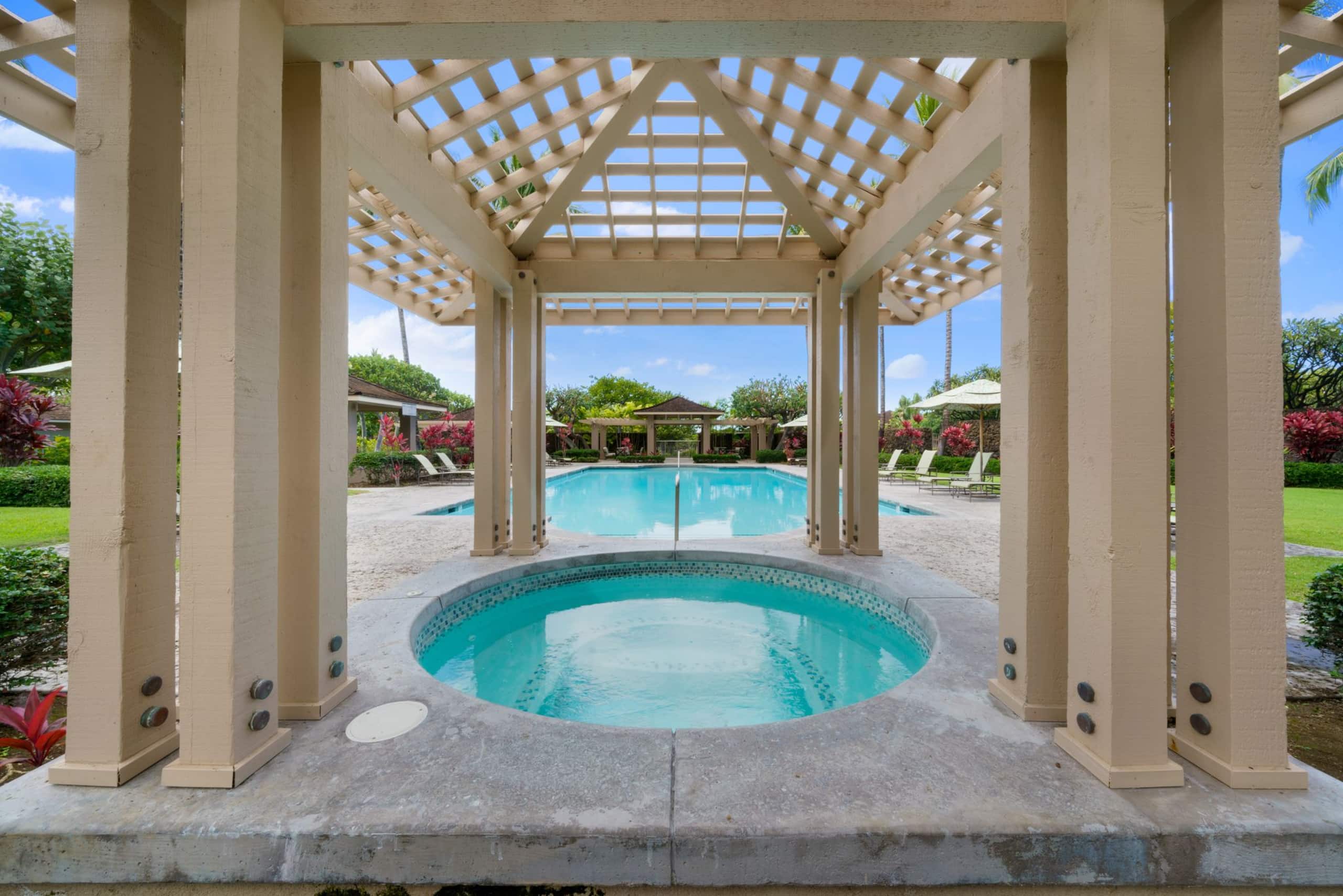 Condo in Kailua-Kona · ★4.83 · 3 bedrooms · 4 beds · 3.5 baths - Image 49