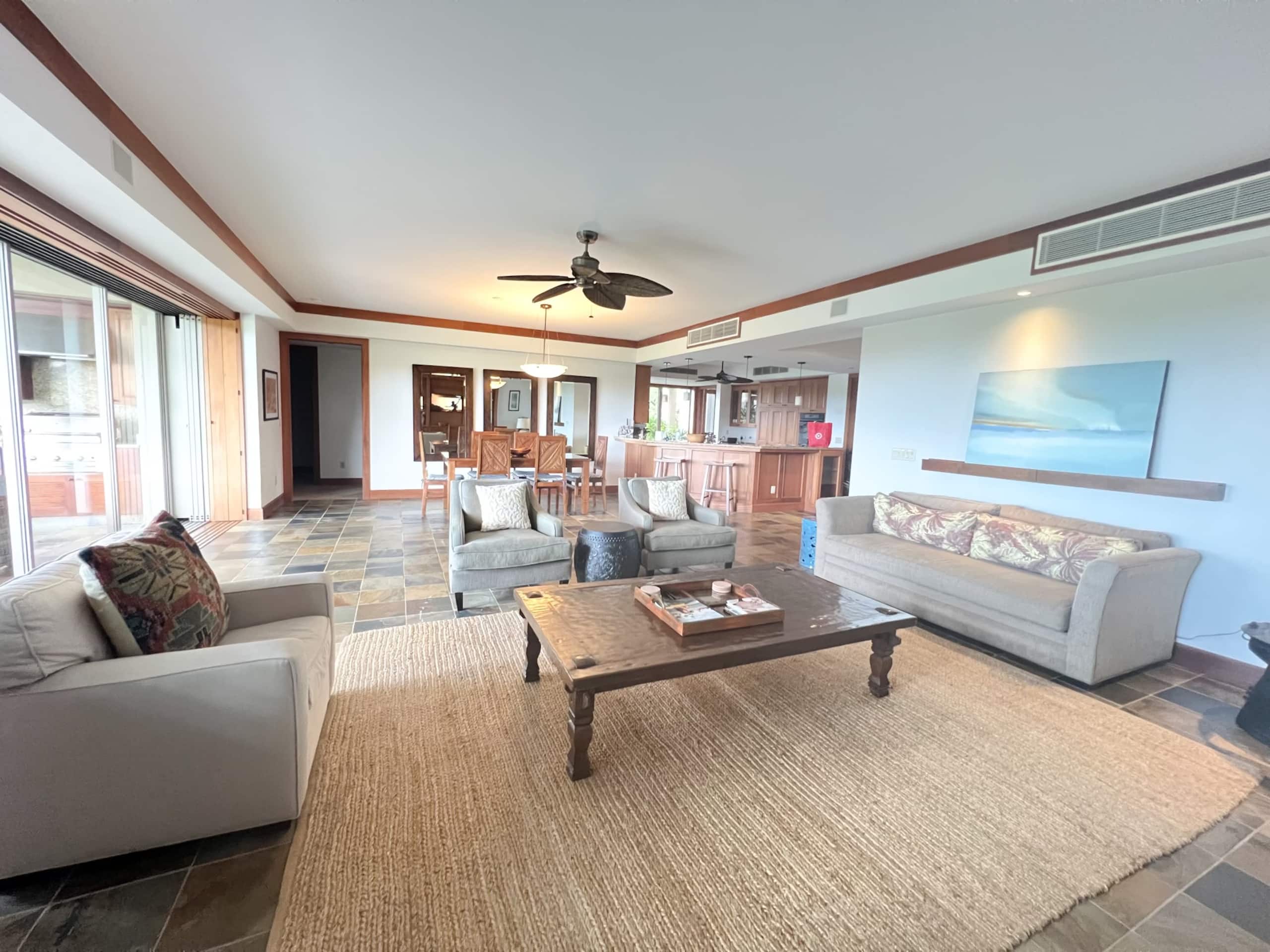 Condo in Kailua-Kona · ★4.83 · 3 bedrooms · 4 beds · 3.5 baths - Image 7