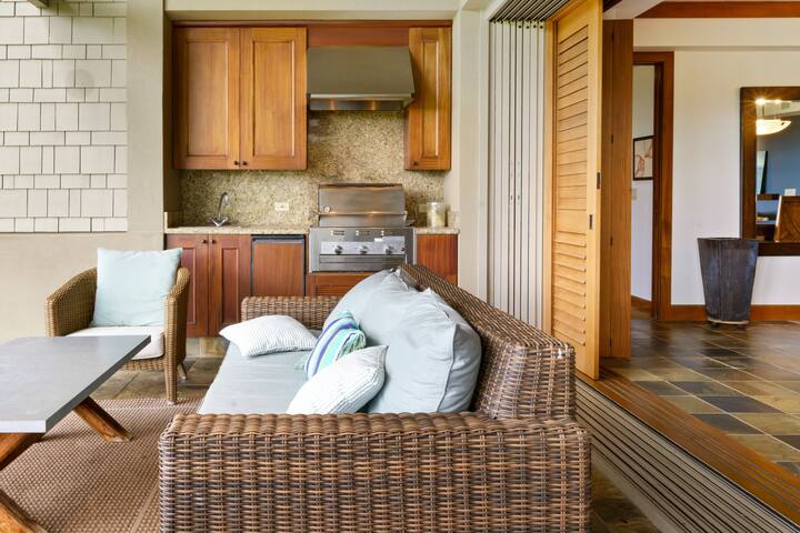 Luxury 3BR Villa at Hualalai Resort with Golf View gallery image 3