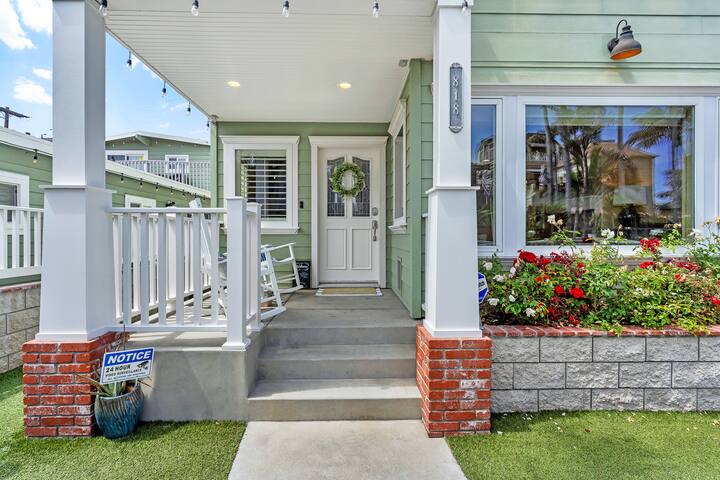 4Bd 3Bth So. Mission Beach Family Vacation Home gallery image 4