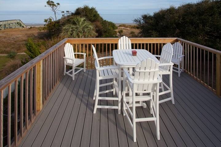 Jekyll Realty managed Airbnb listing 1