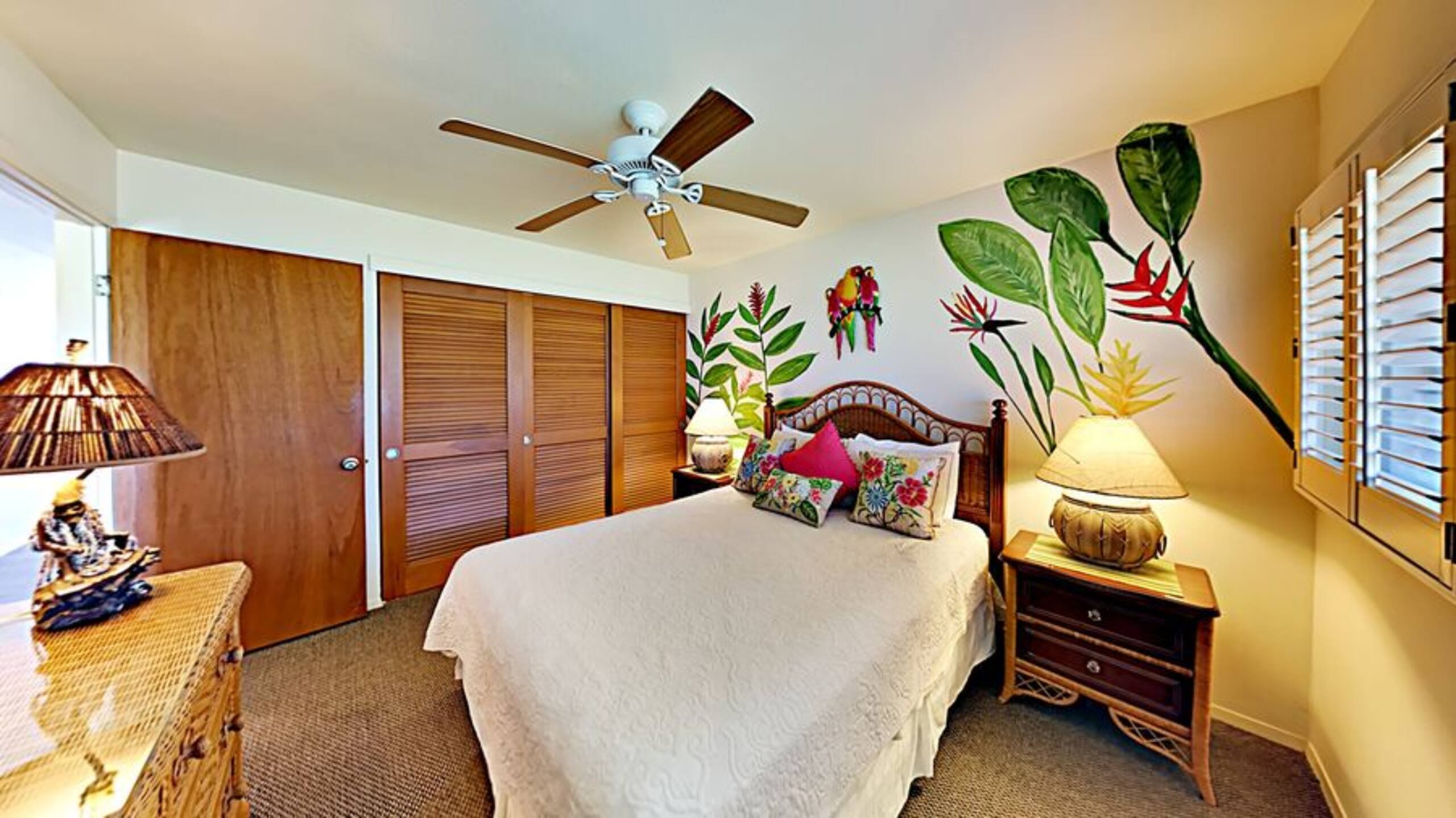 Condo in Kapaa · ★4.58 · 1 bedroom · 1 bed · 1 bath - Photo 2