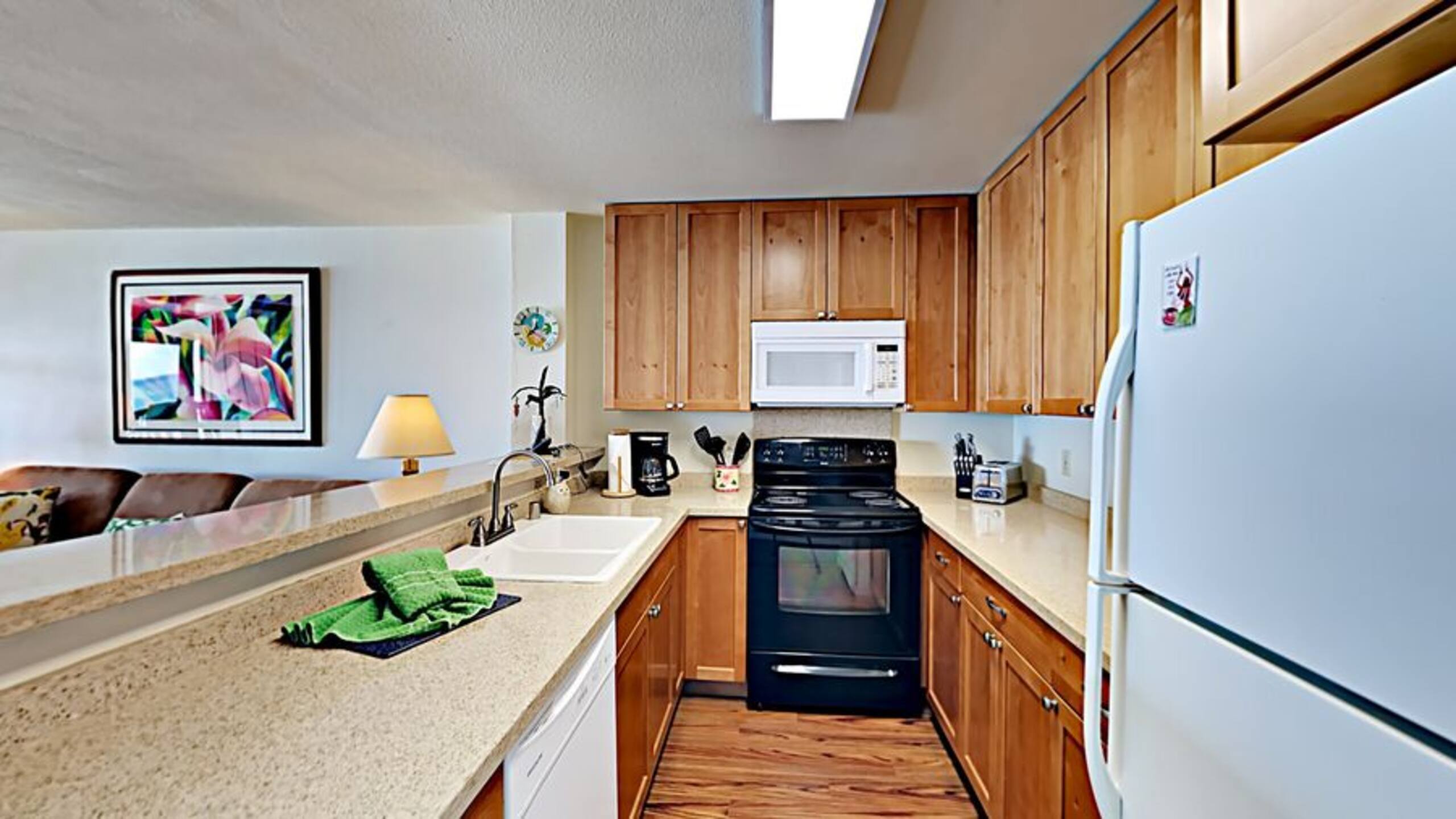 Condo in Kapaa · ★4.58 · 1 bedroom · 1 bed · 1 bath - Photo 6