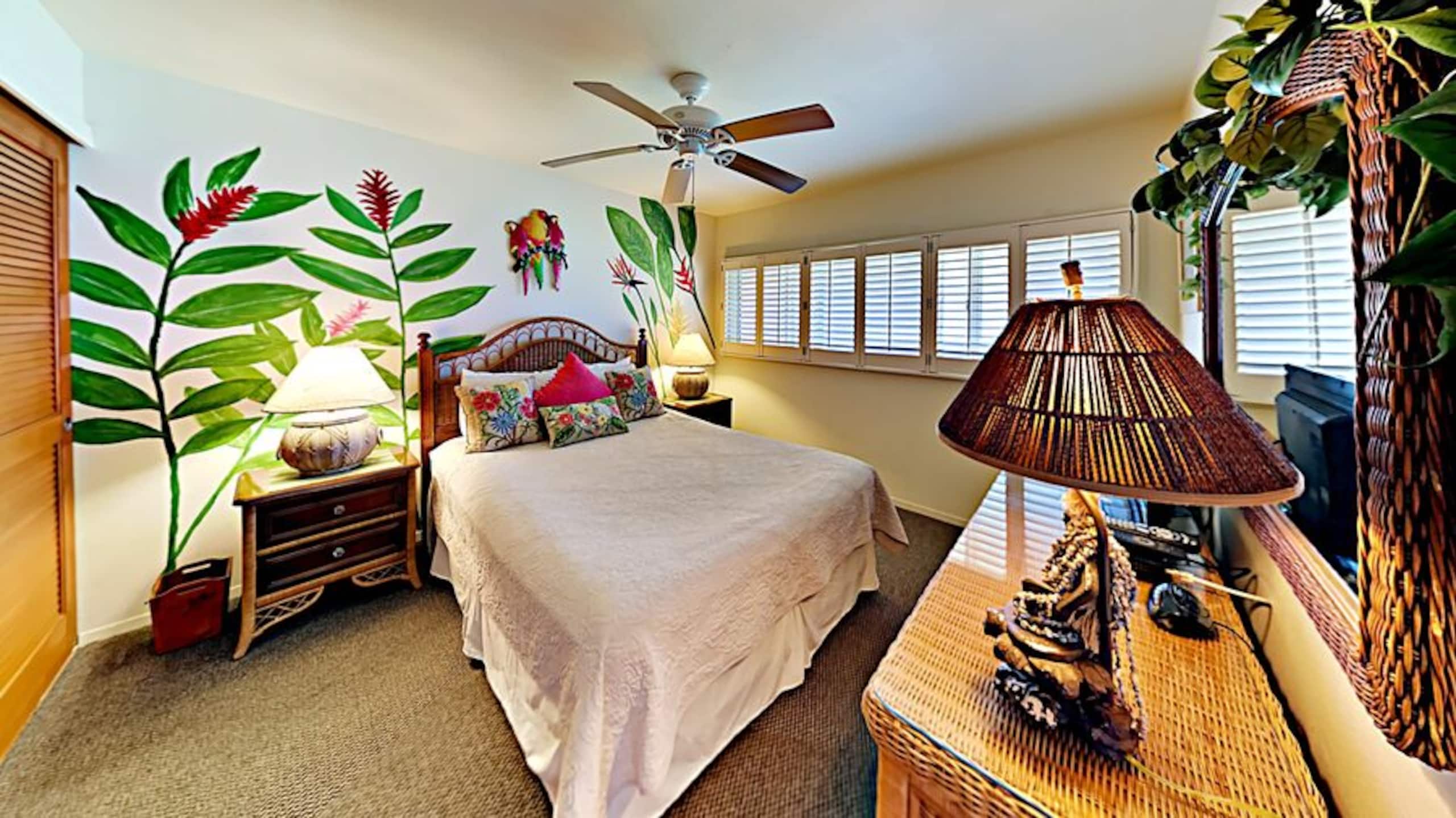 Condo in Kapaa · ★4.58 · 1 bedroom · 1 bed · 1 bath - Photo 10