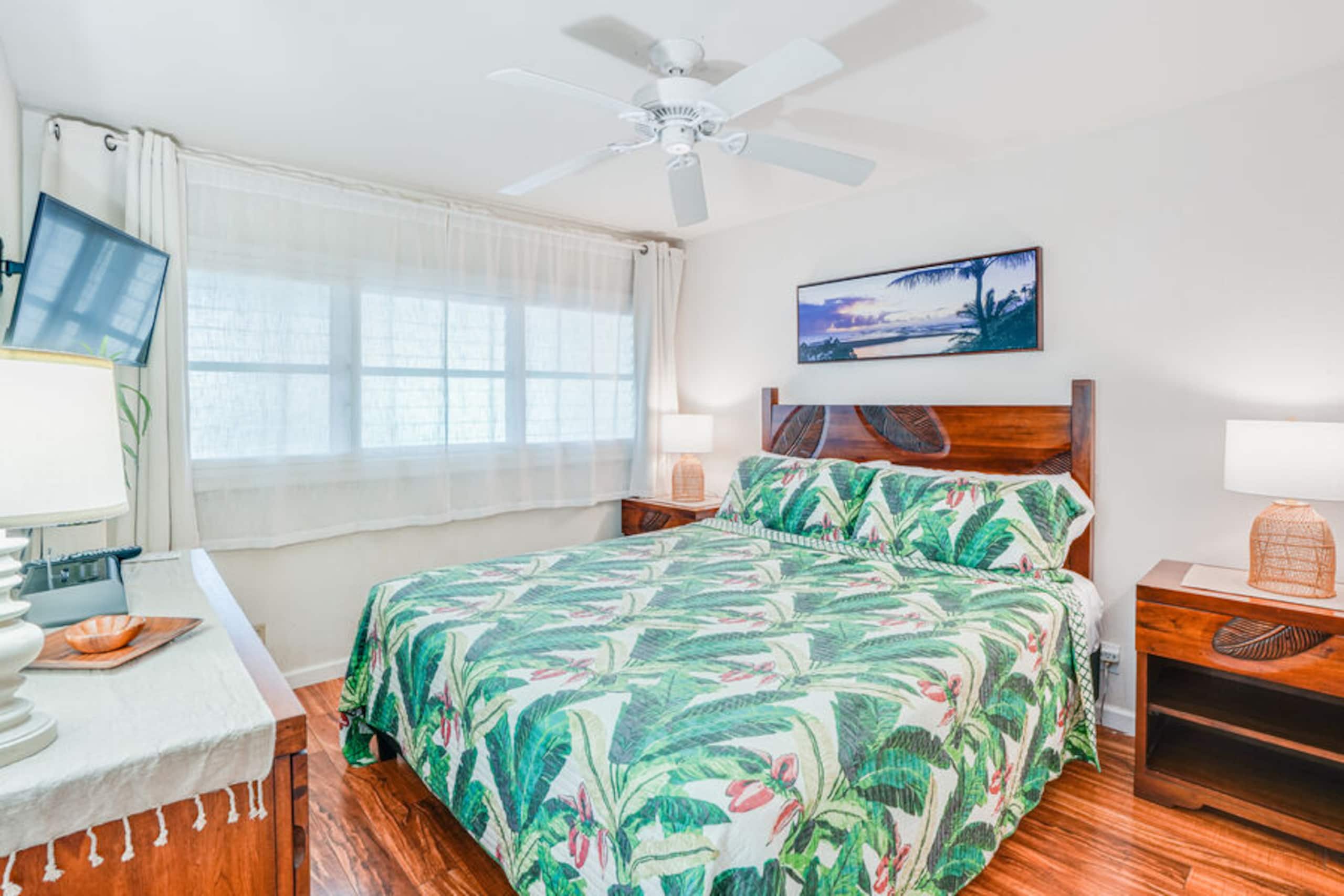 Condo in Kapaa · ★4.75 · 1 bedroom · 2 beds · 1 bath - Photo 12
