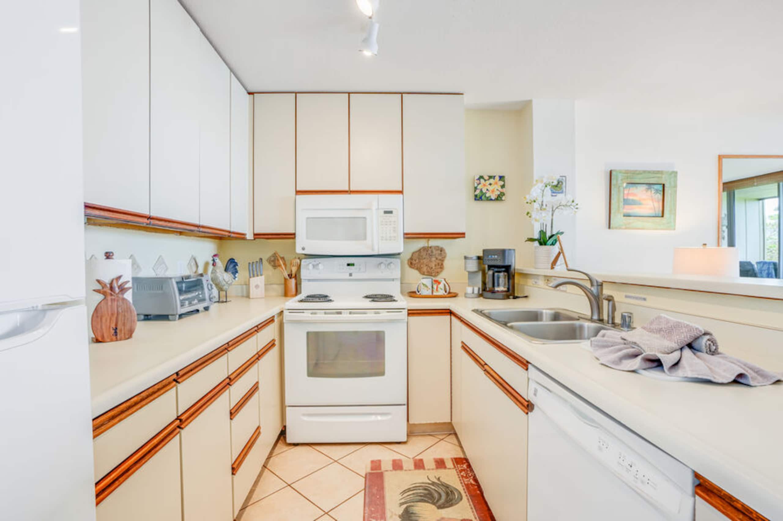 Condo in Kapaa · ★4.75 · 1 bedroom · 2 beds · 1 bath - Photo 10