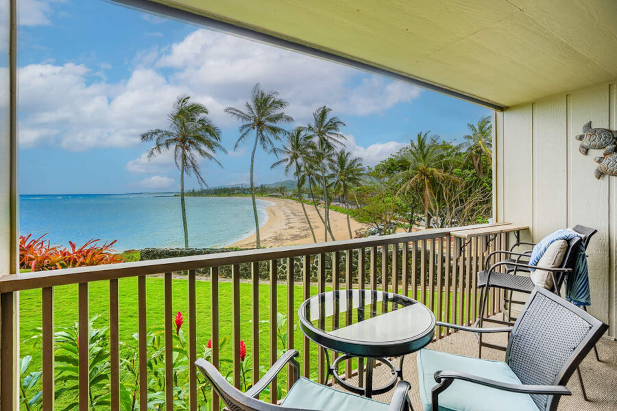Condo in Kapaa · ★4.75 · 1 bedroom · 2 beds · 1 bath - Photo 3