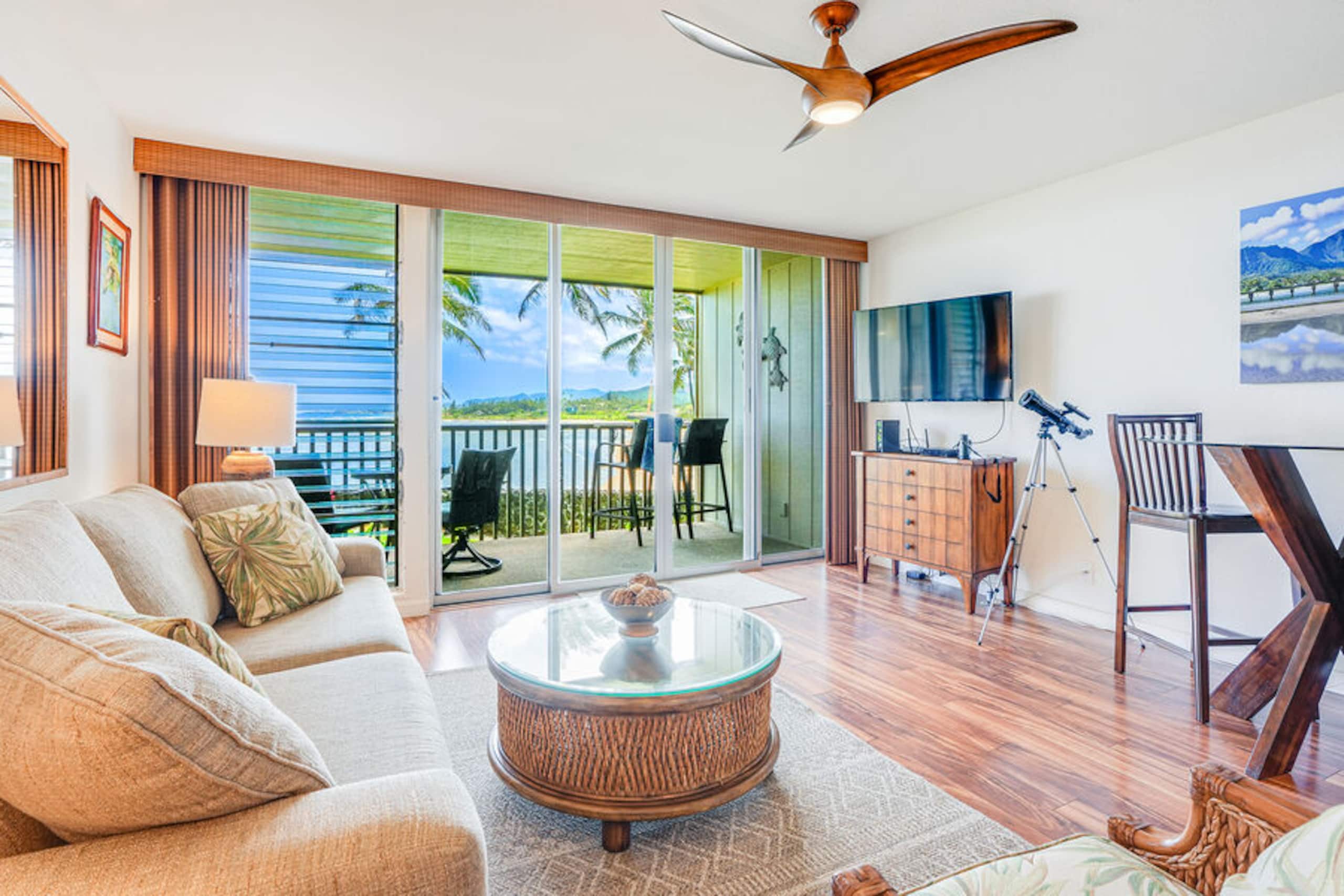 Condo in Kapaa · ★4.75 · 1 bedroom · 2 beds · 1 bath - Photo 6