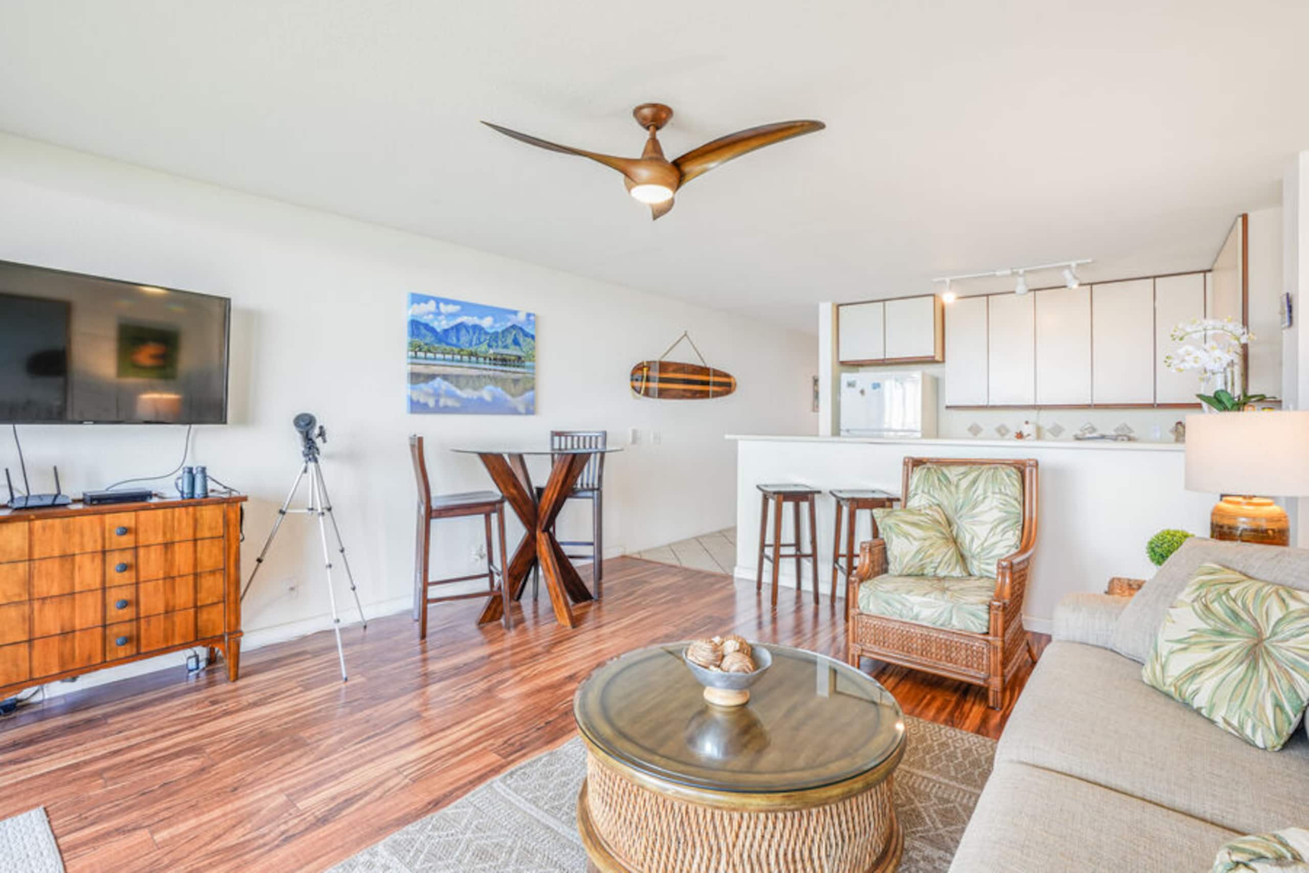Condo in Kapaa · ★4.75 · 1 bedroom · 2 beds · 1 bath - Photo 8