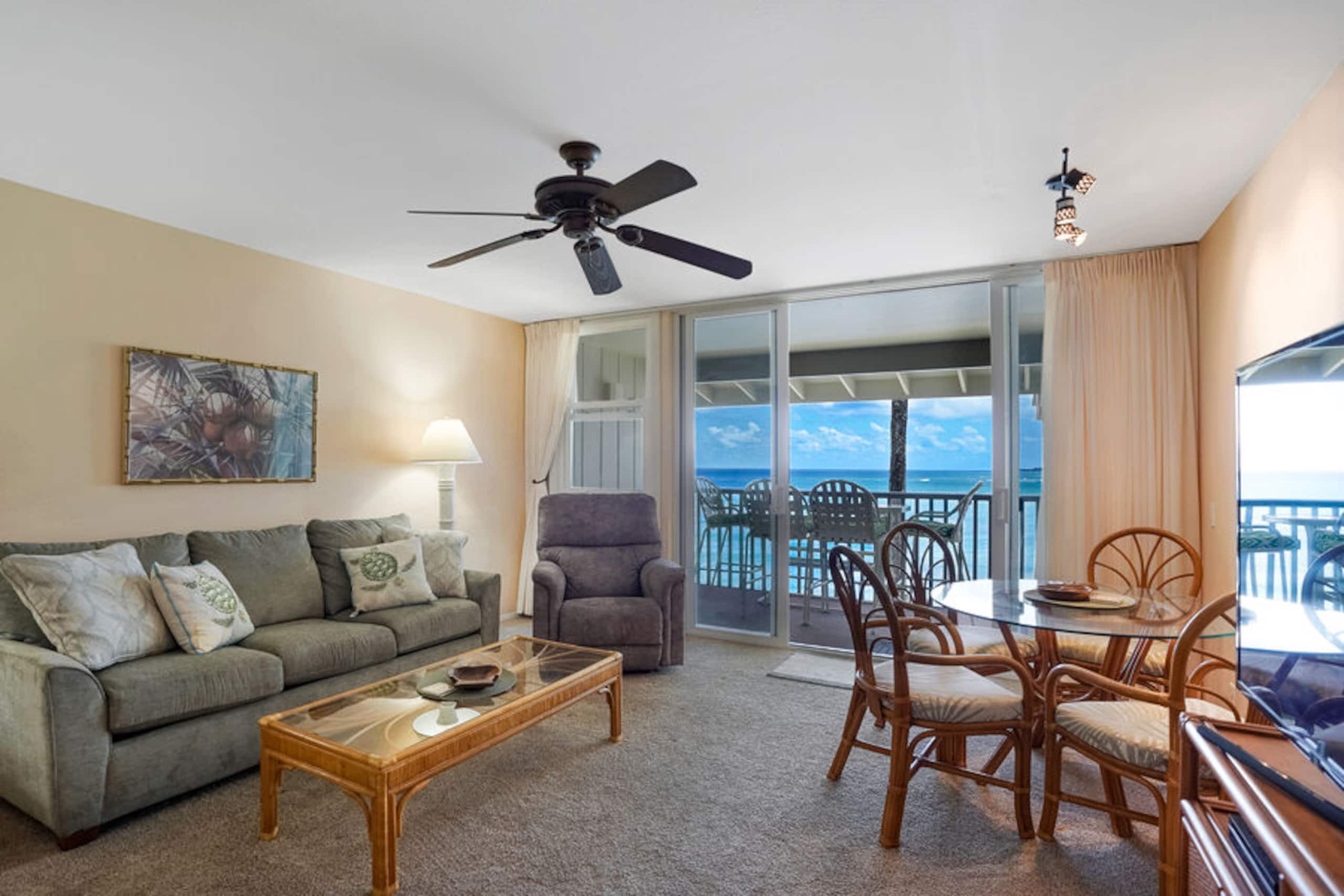 Condo in Kapaa · ★4.88 · 1 bedroom · 1 bed · 1 bath - Image 2
