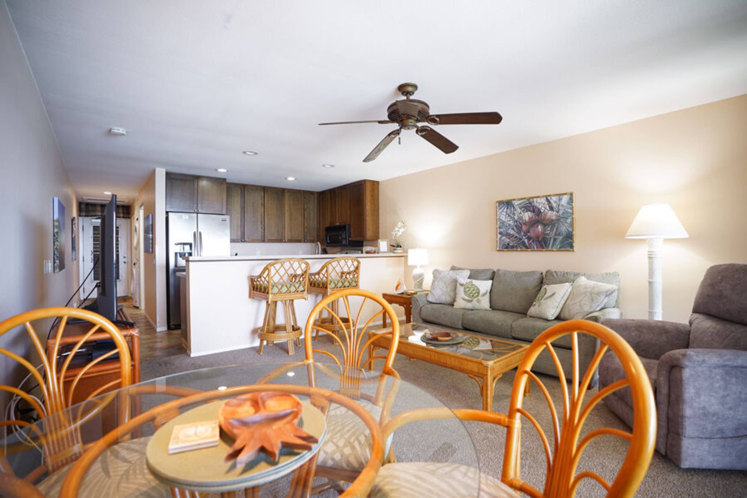 Condo in Kapaa · ★4.88 · 1 bedroom · 1 bed · 1 bath - Image 8