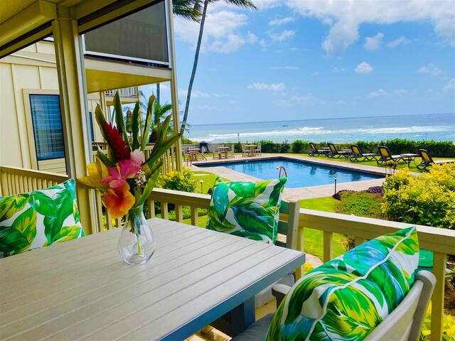 Alihi Lani 1 Luxurious Air Conditioned Ocean Front