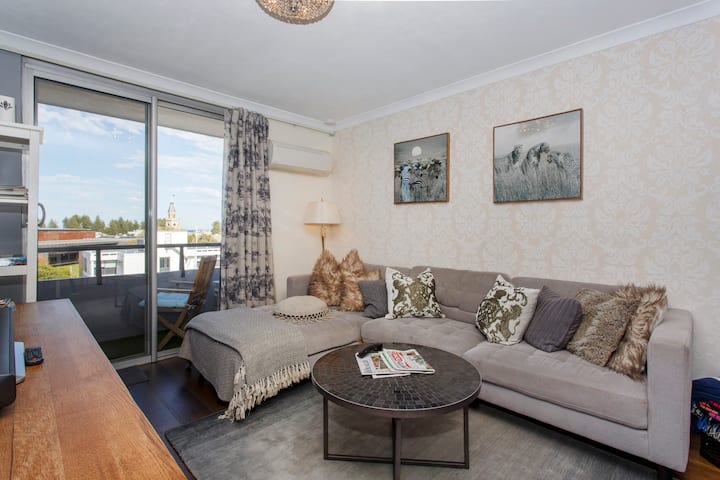 Central Hidden Gem - Fremantle Apartment - Perth