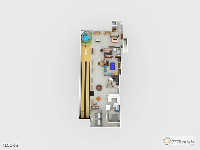 777Rentals – 11BR/11BA – Bowling Villa gallery image 4
