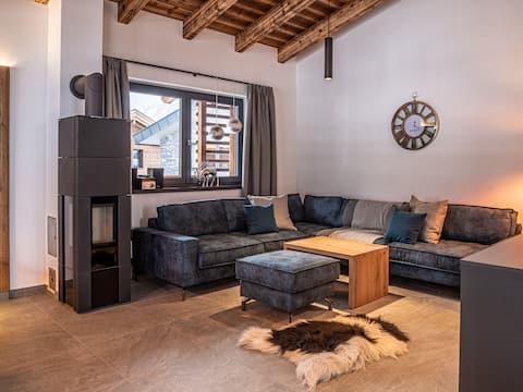 Top Airbnb: Chalet in Wald near Krimml Waterfalls in Wald Im Pinzgau
