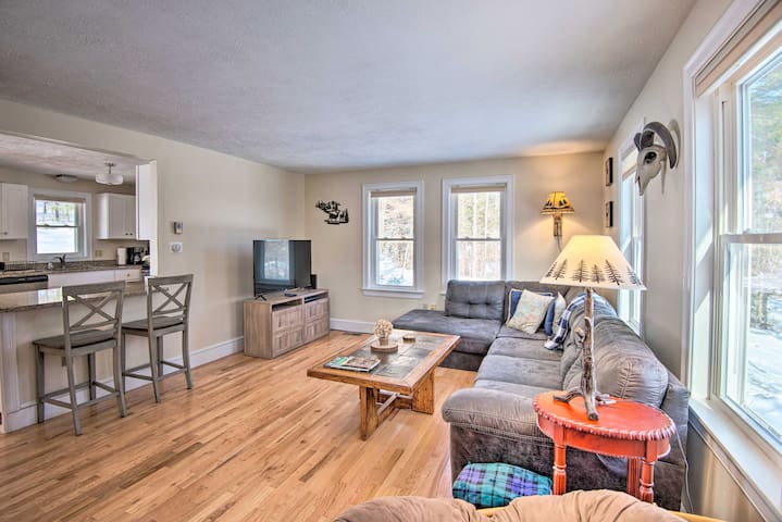Guest favorite listing in Laconia