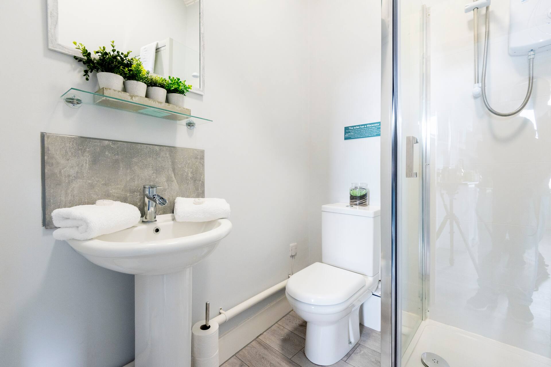 Wrexham Central Stay Apartment Six — foto 4
