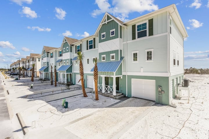 Lost Key End Unit|gulf Views|dogs Ok|parking Pass - Perdido Key, FL