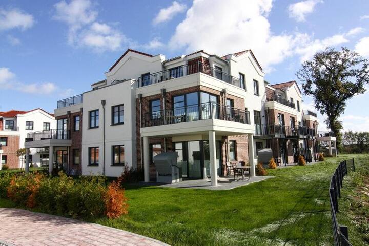 Appartements Im Avalon Hotel Bellevue, Fehmarn - Fehmarn