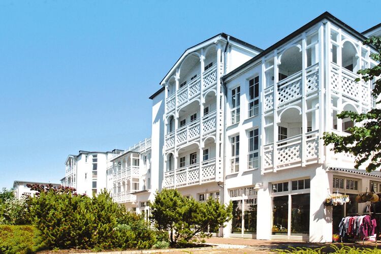 Popular Airbnb listing: Ferienwohnungen im Seepark Sellin in Sellin