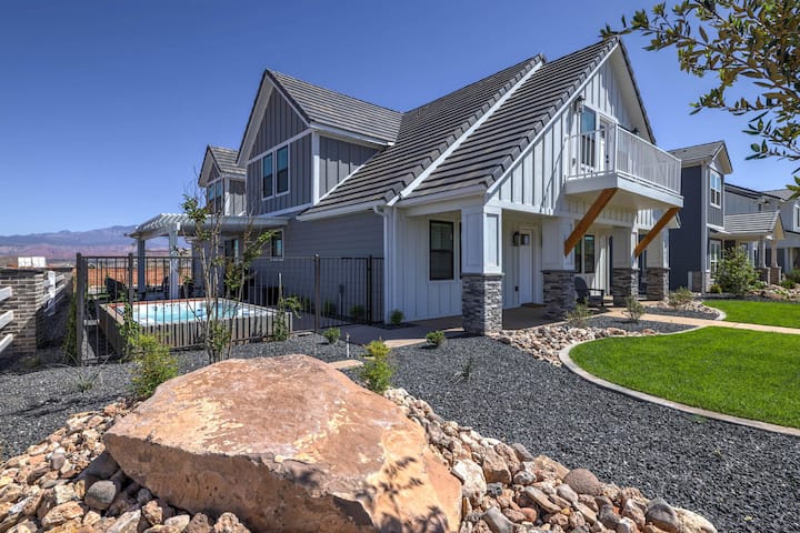 6 Bed | Swim Spa | Resort Pool |  Mini Golf | Sp - Utah