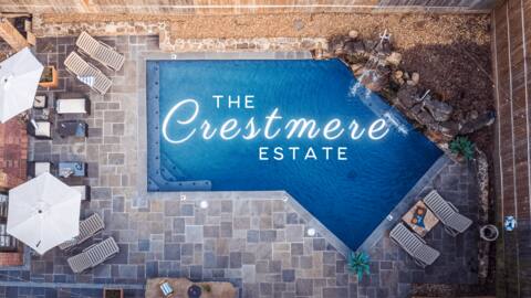 Heated Pool✦Historic Tudor Home✦Crestmere Estate