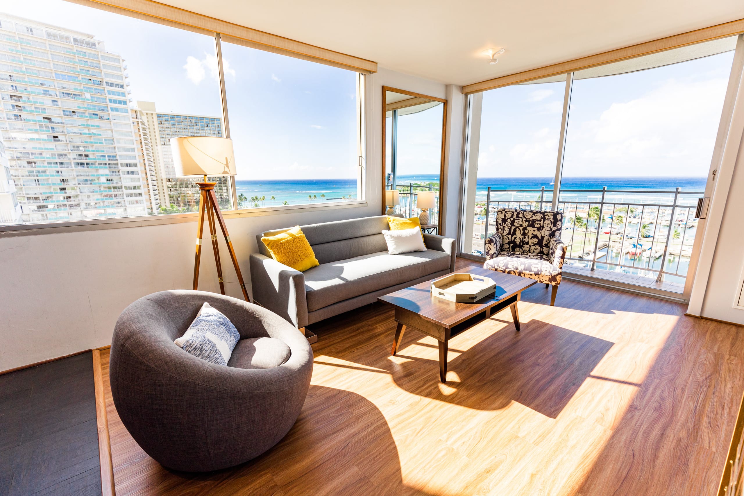 Condo in Honolulu · ★4.77 · 1 bedroom · 1 bed · 1 bath - Image 1